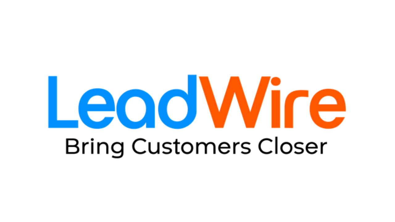 LeadWire Logo